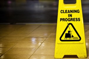 Flashback Friday: Ten Ways to Keep it Clean