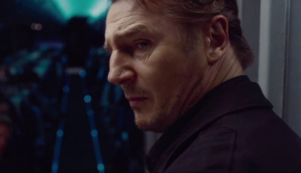 Liam Neeson In Non Stop Movie 51 