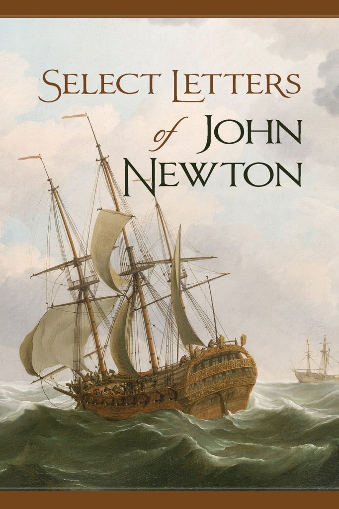 SelectLettersJohnNewton