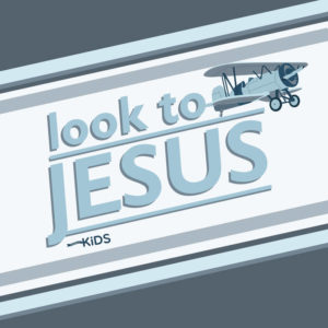 “Look to Jesus” Drops Next Week!