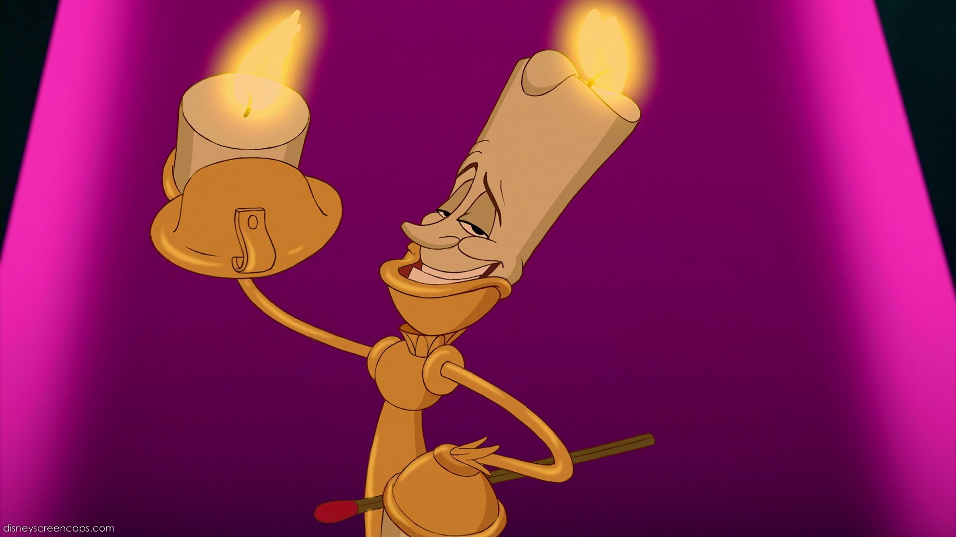 Lumiere, Disney Wiki