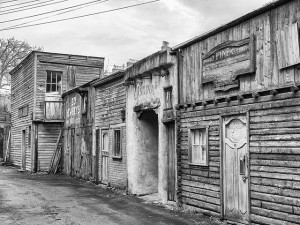 Flashback Friday: No More Ghost Towns