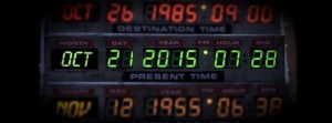 Back to the Future: The Volunteer Quiz Edition