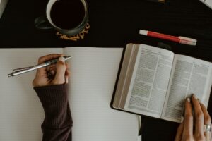 Now is the Time to Pick Your Bible Reading Plan