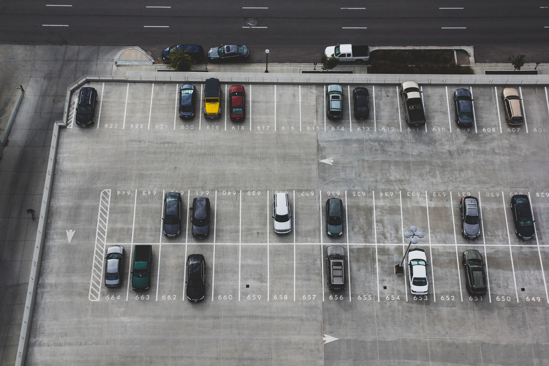 6 Parking Areas Your Church Should Consider Danny Franks