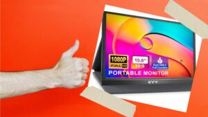 Danny Recommends: Portable Monitor