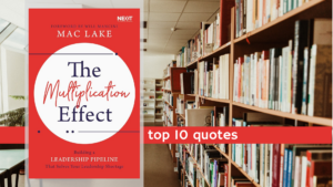 Top Ten Quotes: The Multiplication Effect